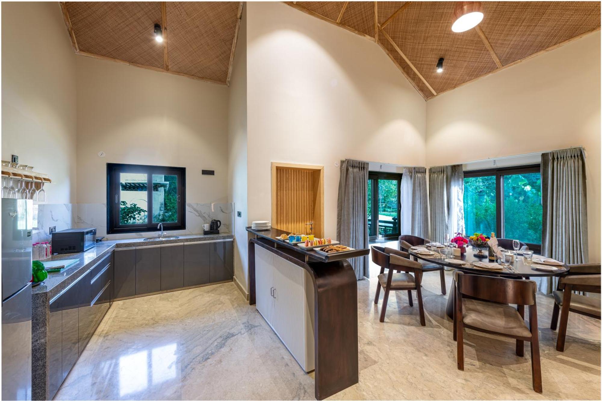 Ananta Spa & Resort Jaipur Eksteriør billede