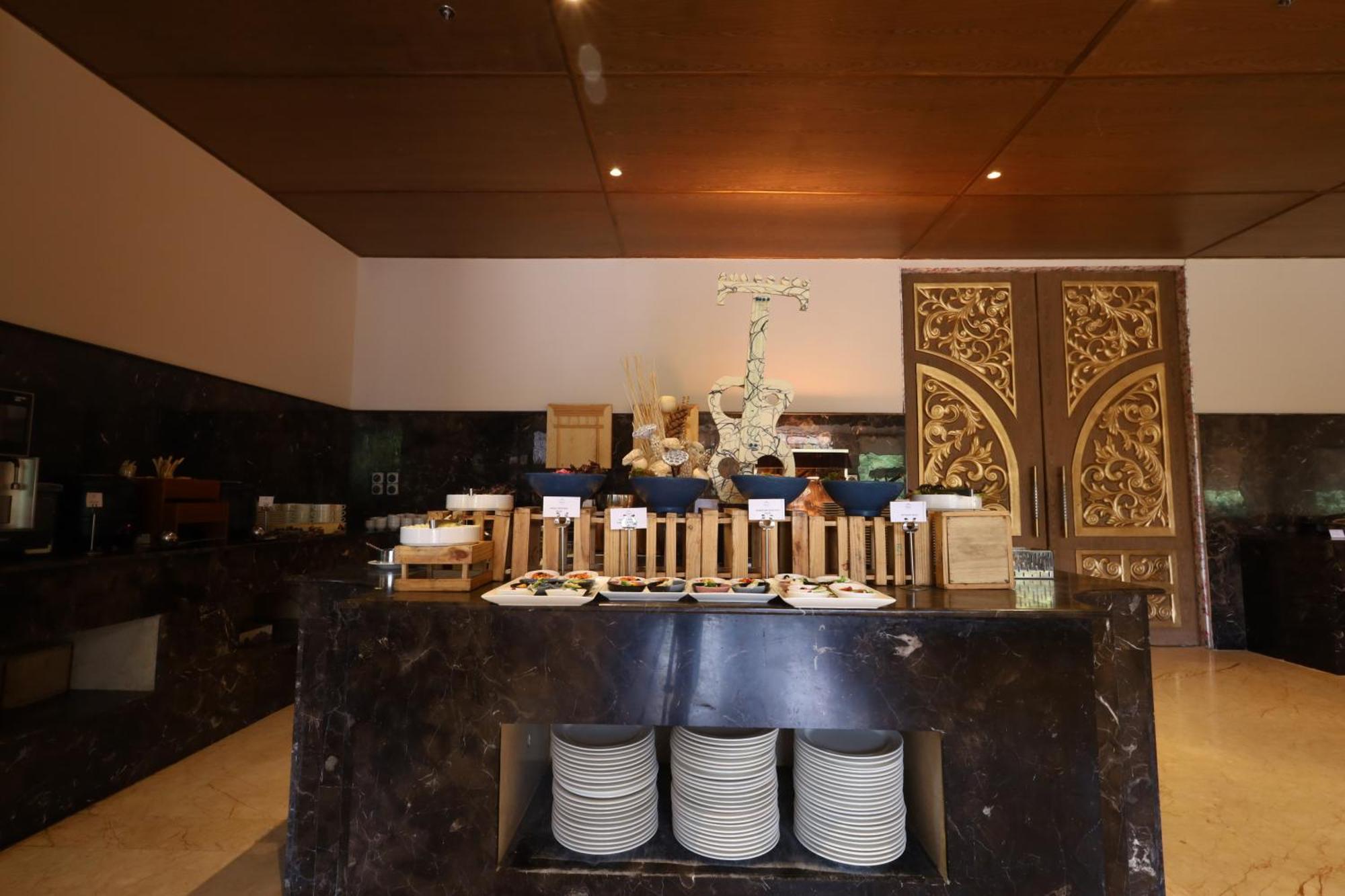 Ananta Spa & Resort Jaipur Eksteriør billede