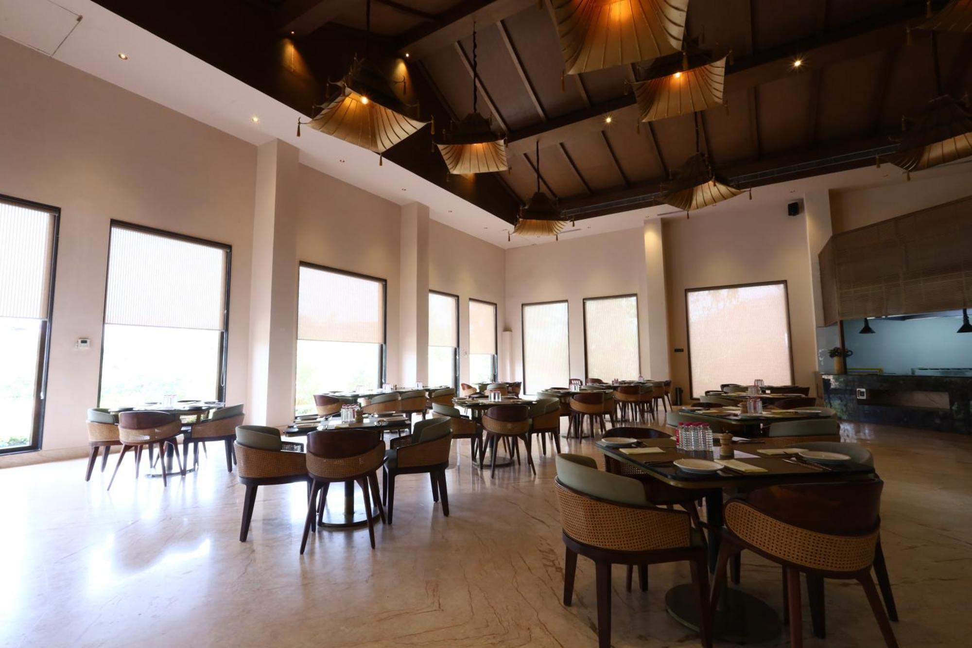 Ananta Spa & Resort Jaipur Eksteriør billede